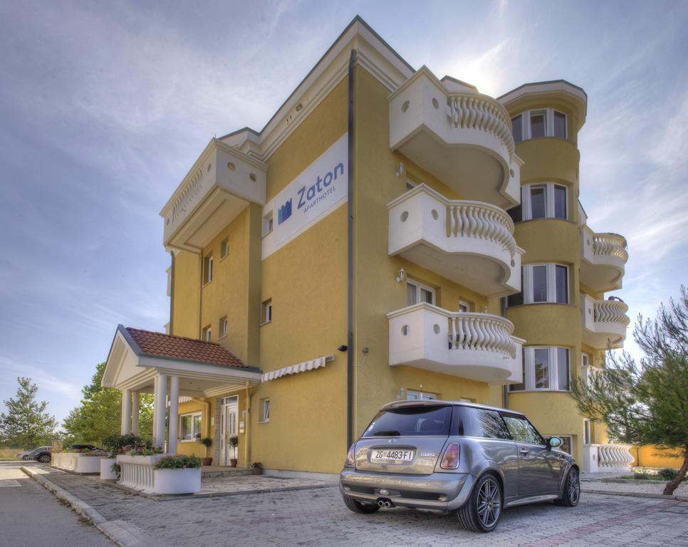Aparthotel Zaton Zaton  Esterno foto