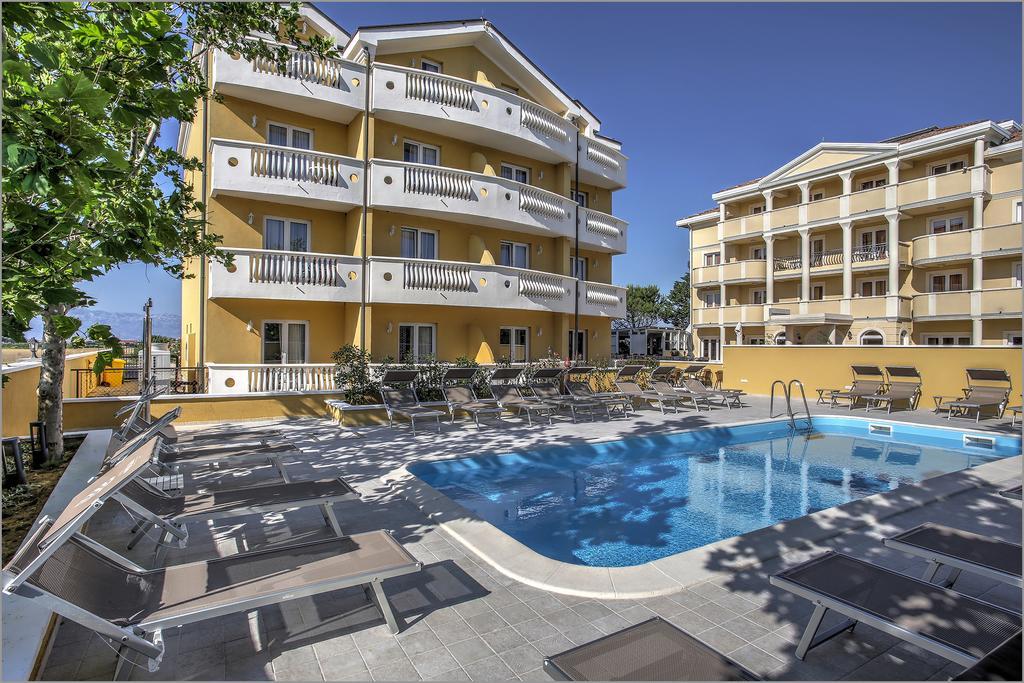 Aparthotel Zaton Zaton  Esterno foto