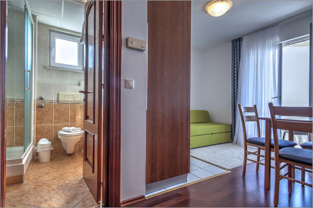 Aparthotel Zaton Zaton  Esterno foto