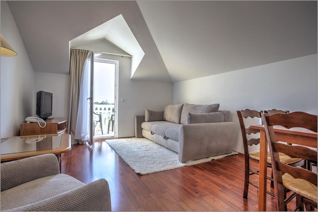 Aparthotel Zaton Zaton  Esterno foto
