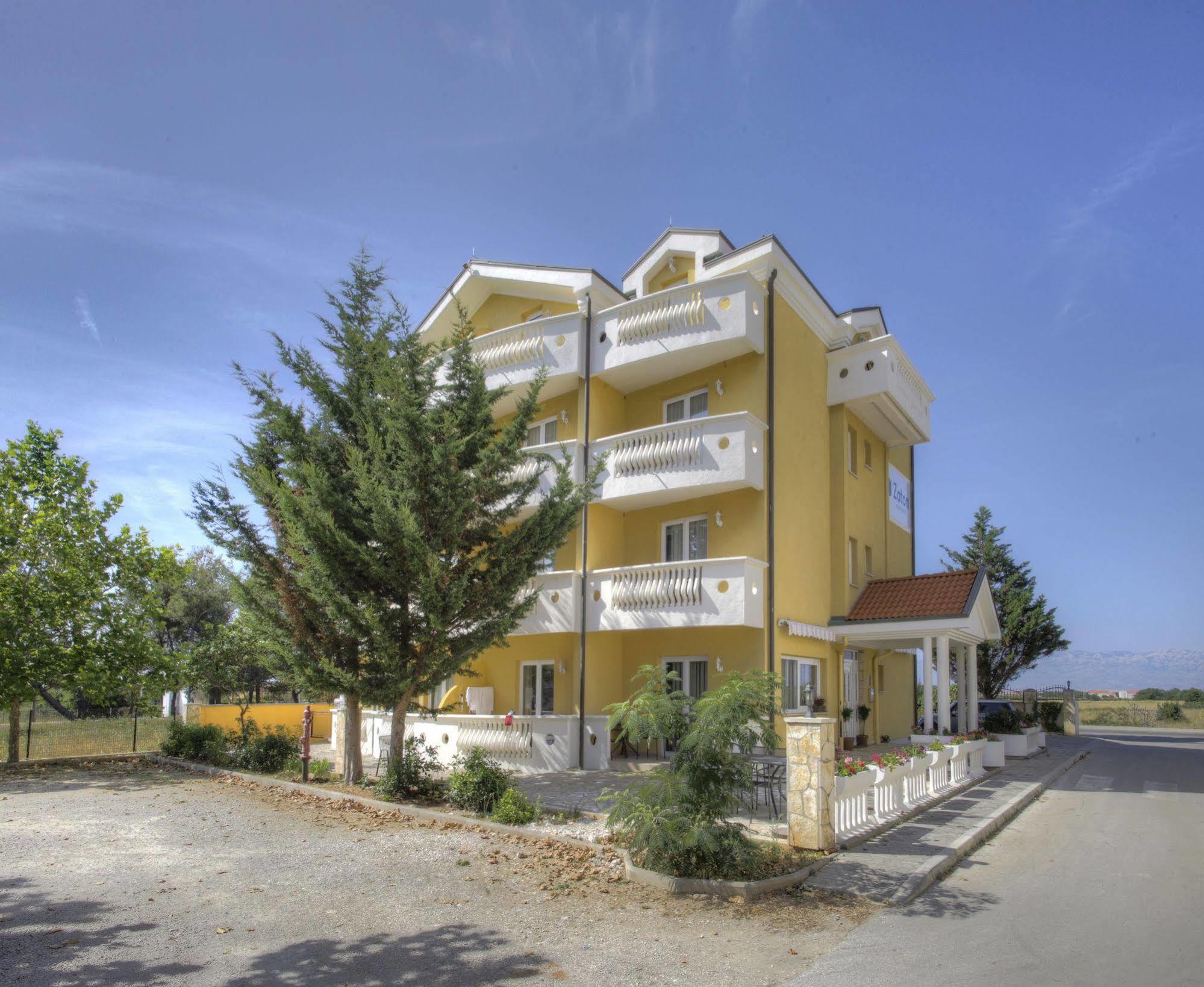 Aparthotel Zaton Zaton  Esterno foto