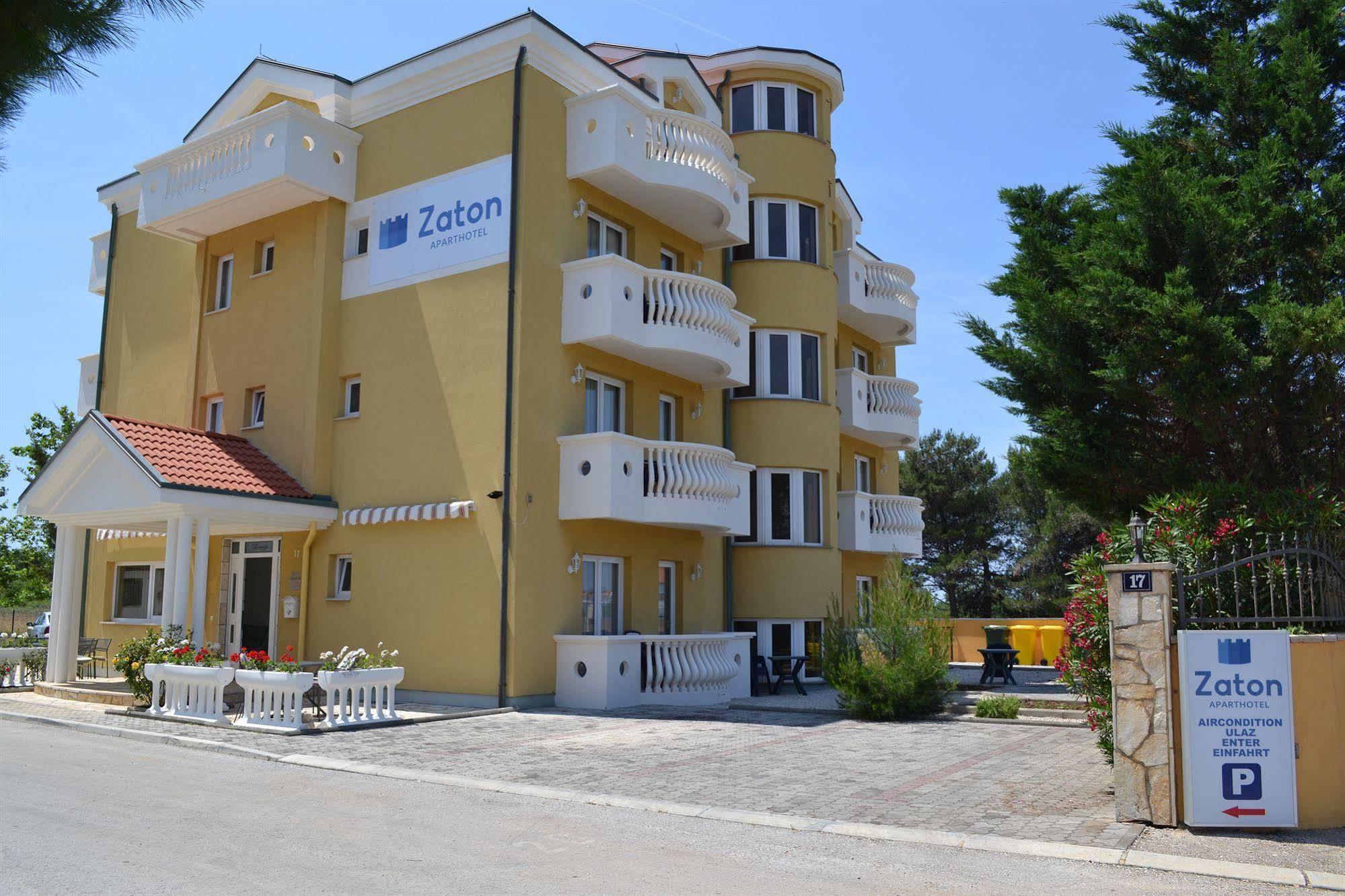 Aparthotel Zaton Zaton  Esterno foto