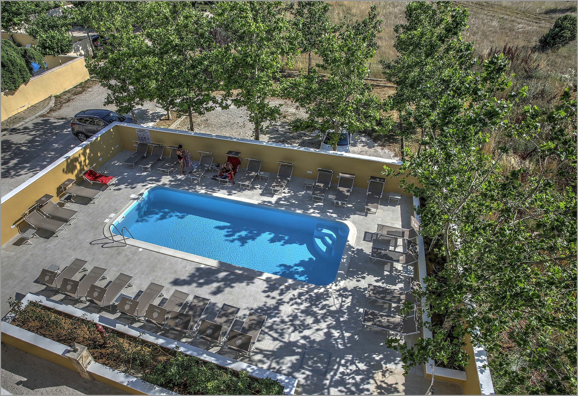 Aparthotel Zaton Zaton  Esterno foto